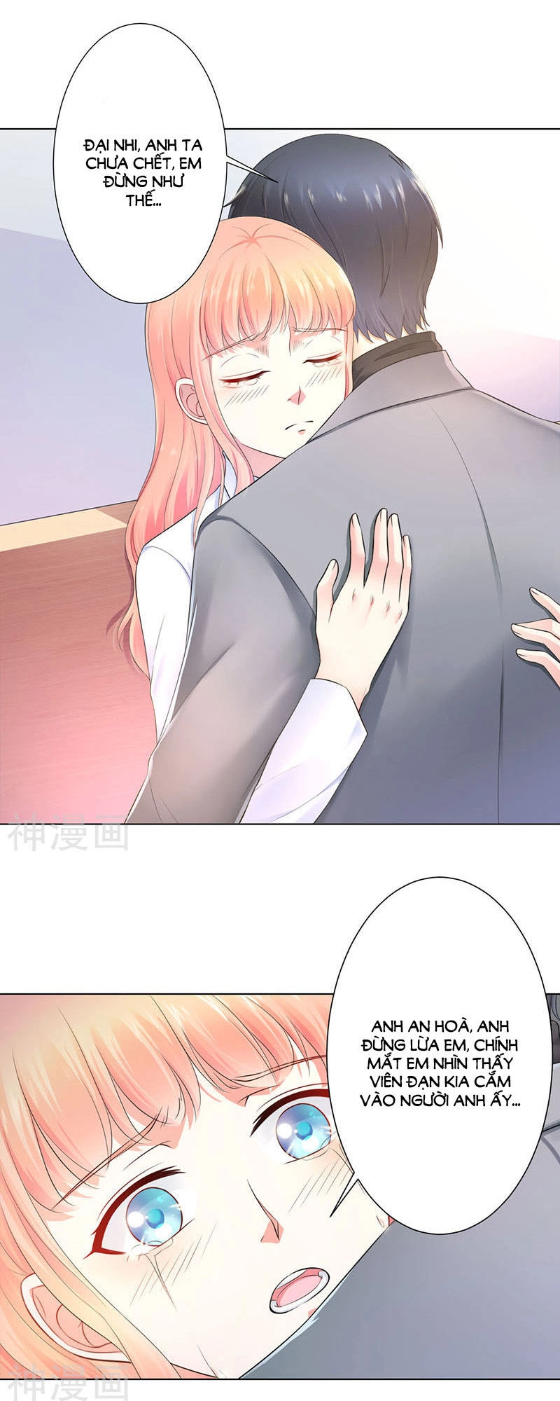 Trí Mệnh Sủng Thê: Tổng Tài Mau Nạp Mạng Chapter 113 - 4