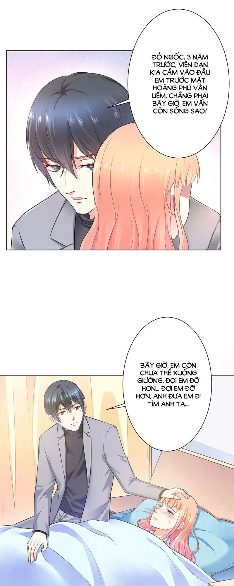 Trí Mệnh Sủng Thê: Tổng Tài Mau Nạp Mạng Chapter 113 - 6