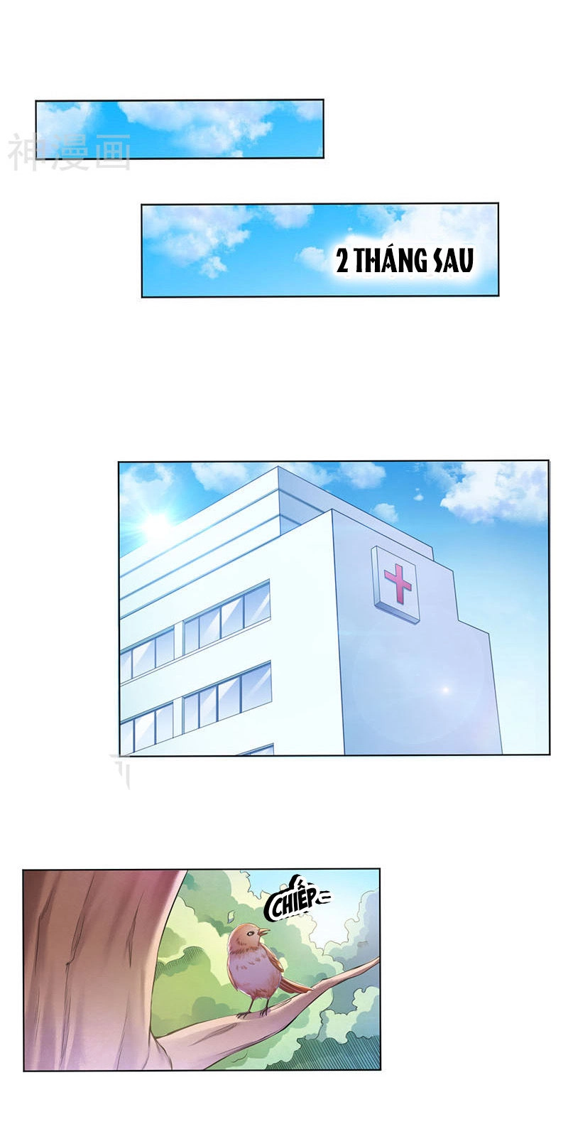 Trí Mệnh Sủng Thê: Tổng Tài Mau Nạp Mạng Chapter 113 - 8