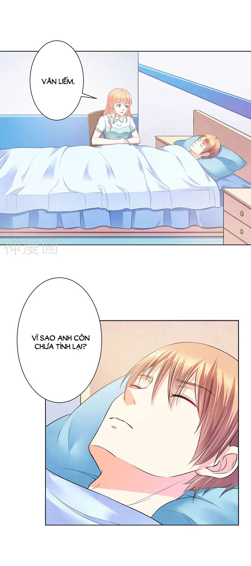 Trí Mệnh Sủng Thê: Tổng Tài Mau Nạp Mạng Chapter 113 - 9