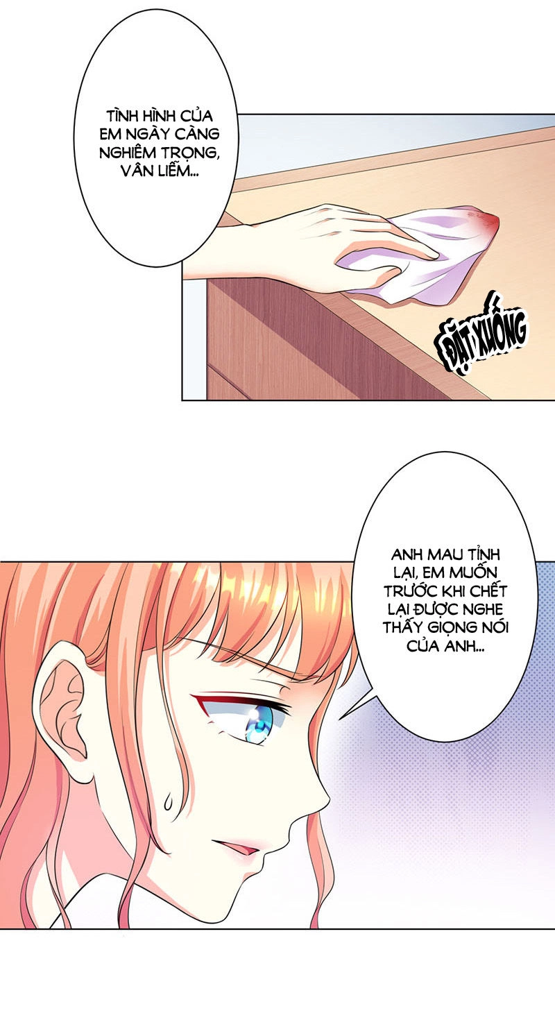 Trí Mệnh Sủng Thê: Tổng Tài Mau Nạp Mạng Chapter 113 - 11