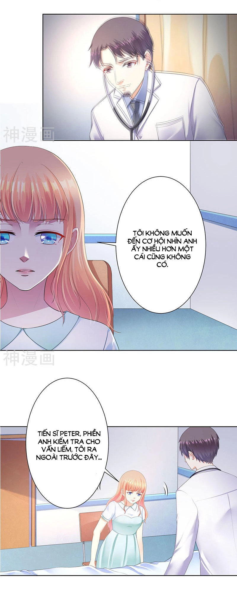 Trí Mệnh Sủng Thê: Tổng Tài Mau Nạp Mạng Chapter 113 - 15