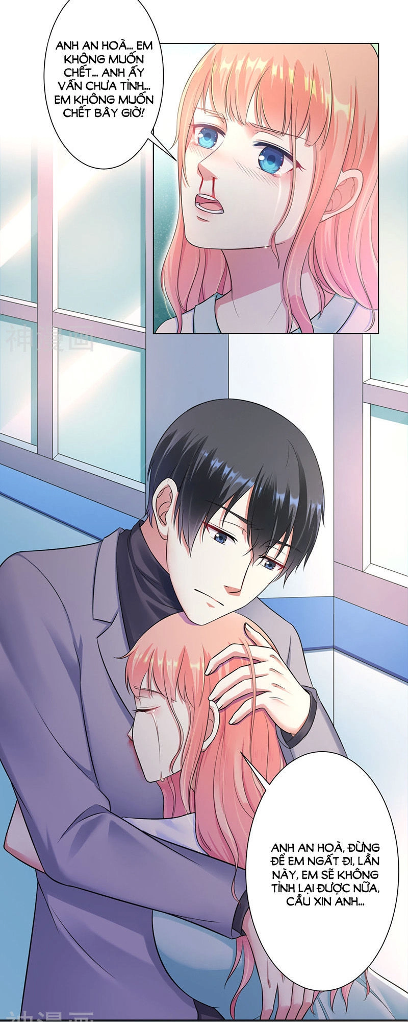 Trí Mệnh Sủng Thê: Tổng Tài Mau Nạp Mạng Chapter 114 - 5