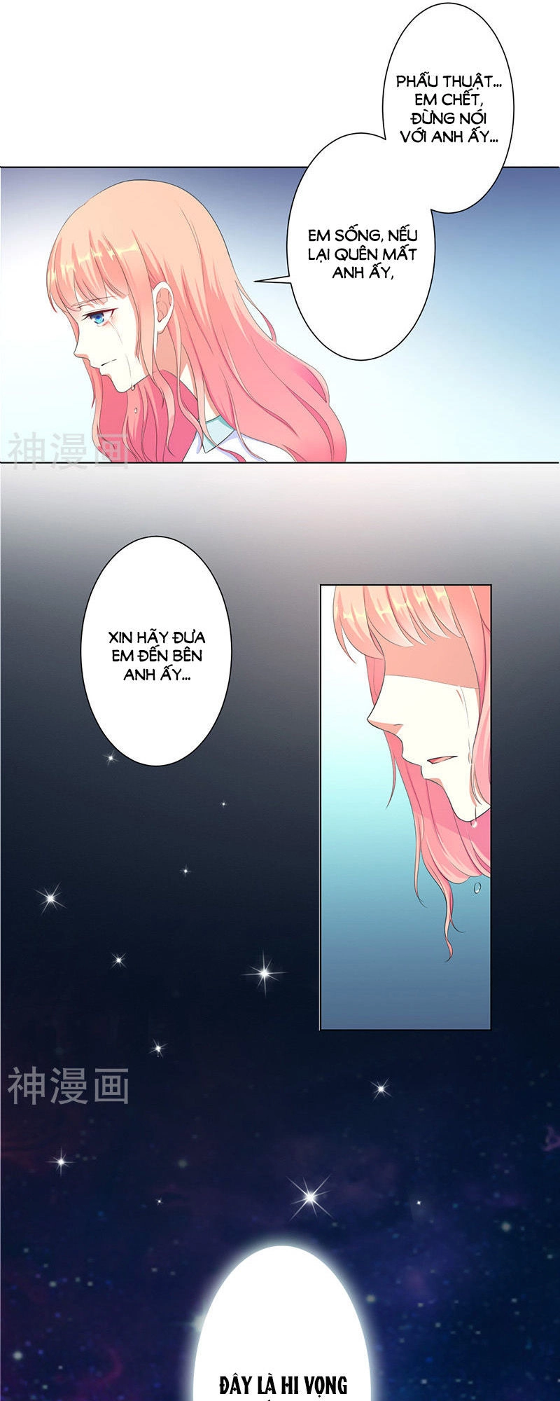 Trí Mệnh Sủng Thê: Tổng Tài Mau Nạp Mạng Chapter 114 - 10