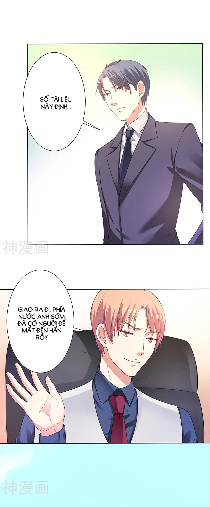 Trí Mệnh Sủng Thê: Tổng Tài Mau Nạp Mạng Chapter 114 - 16