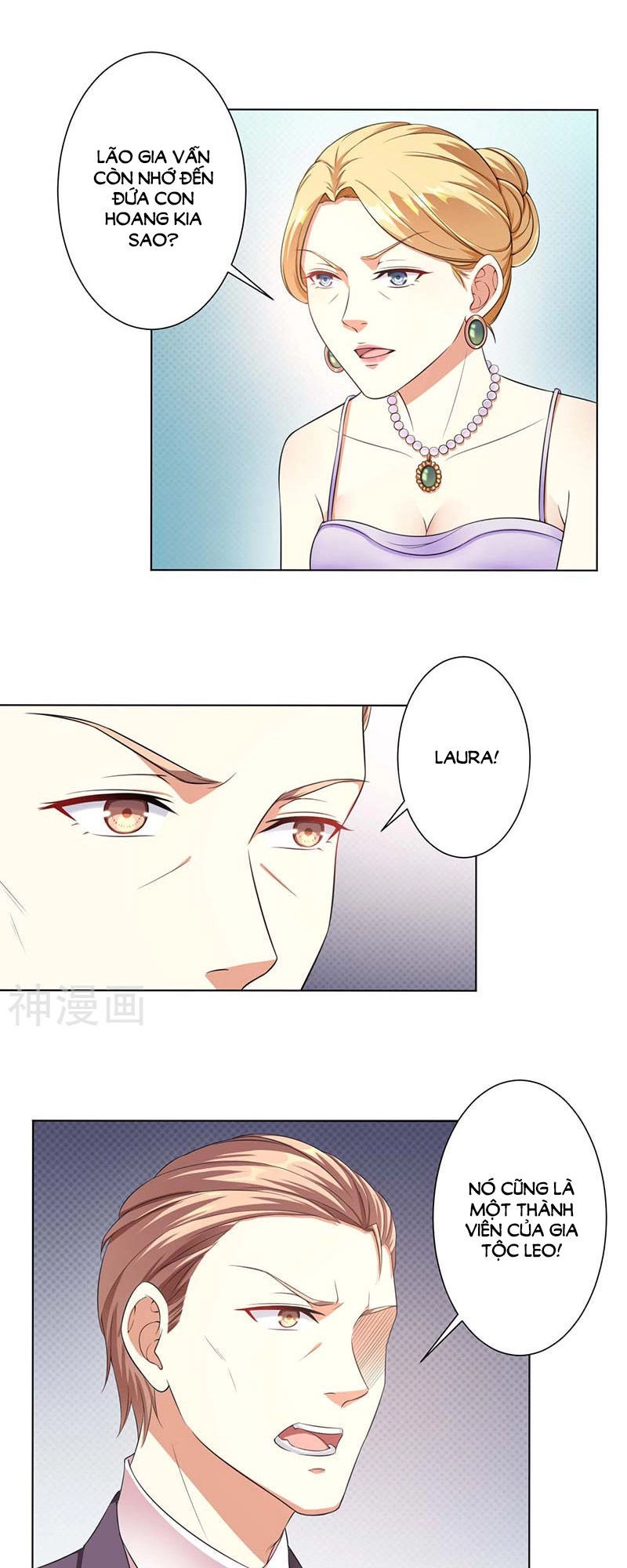 Trí Mệnh Sủng Thê: Tổng Tài Mau Nạp Mạng Chapter 115 - 5