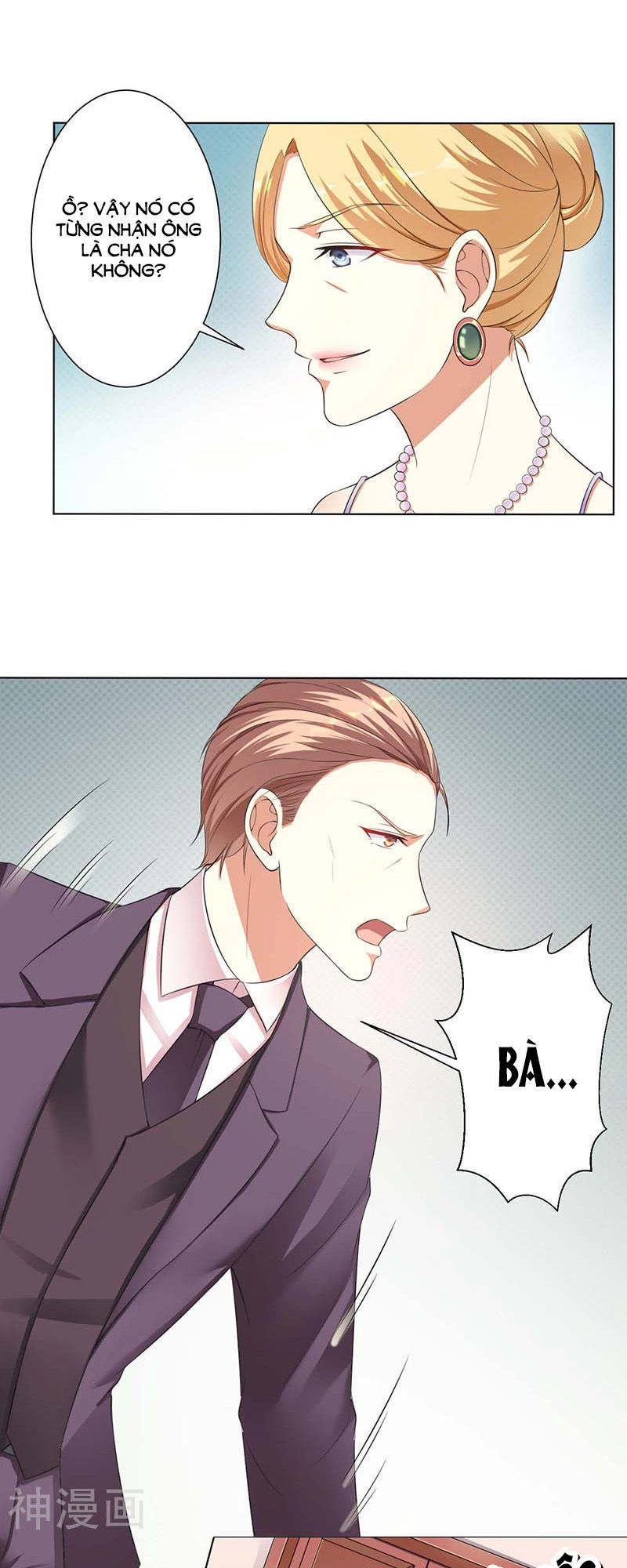 Trí Mệnh Sủng Thê: Tổng Tài Mau Nạp Mạng Chapter 115 - 7