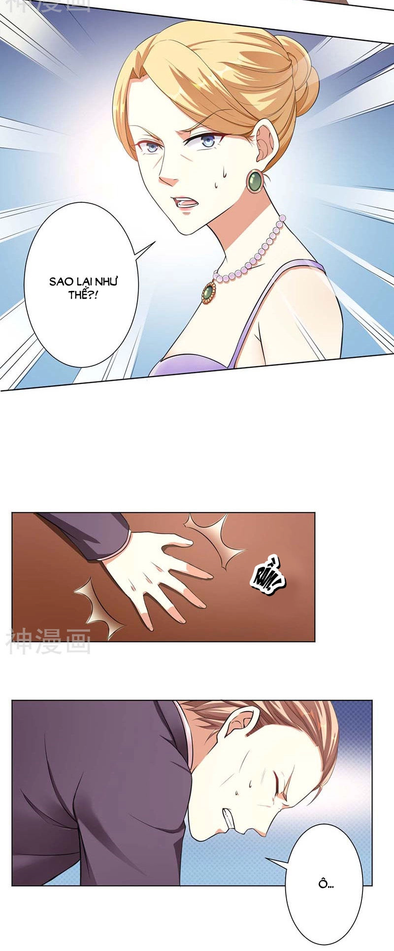 Trí Mệnh Sủng Thê: Tổng Tài Mau Nạp Mạng Chapter 115 - 9