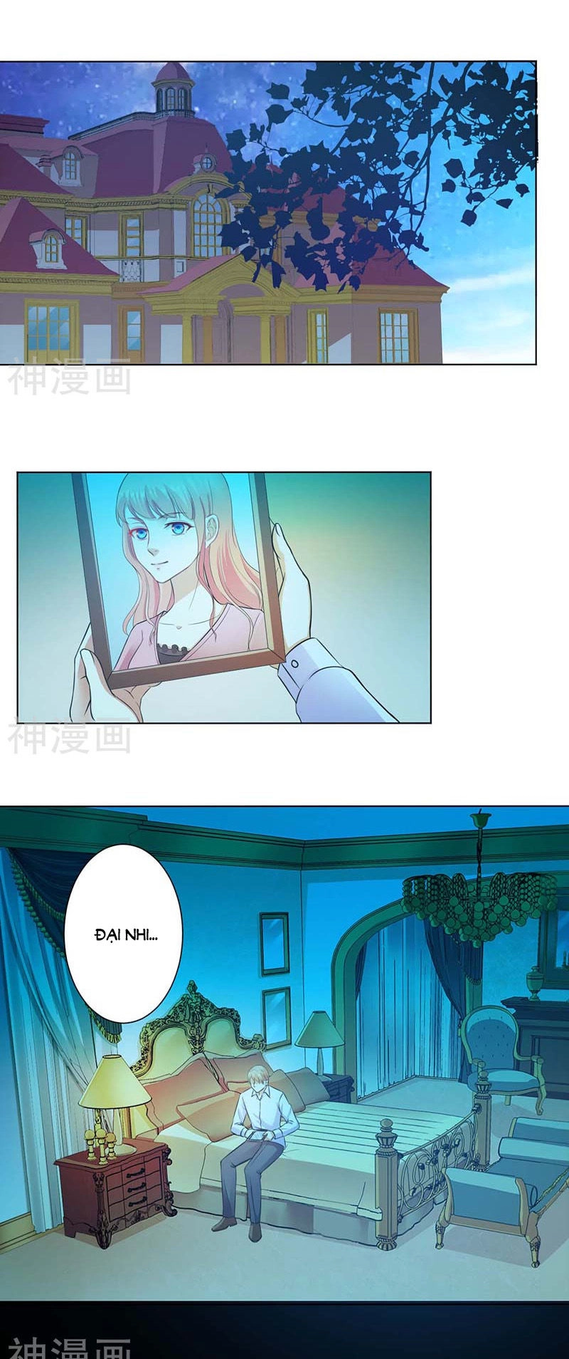 Trí Mệnh Sủng Thê: Tổng Tài Mau Nạp Mạng Chapter 115 - 11