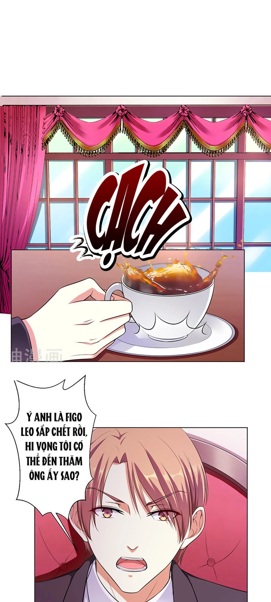 Trí Mệnh Sủng Thê: Tổng Tài Mau Nạp Mạng Chapter 116 - 2