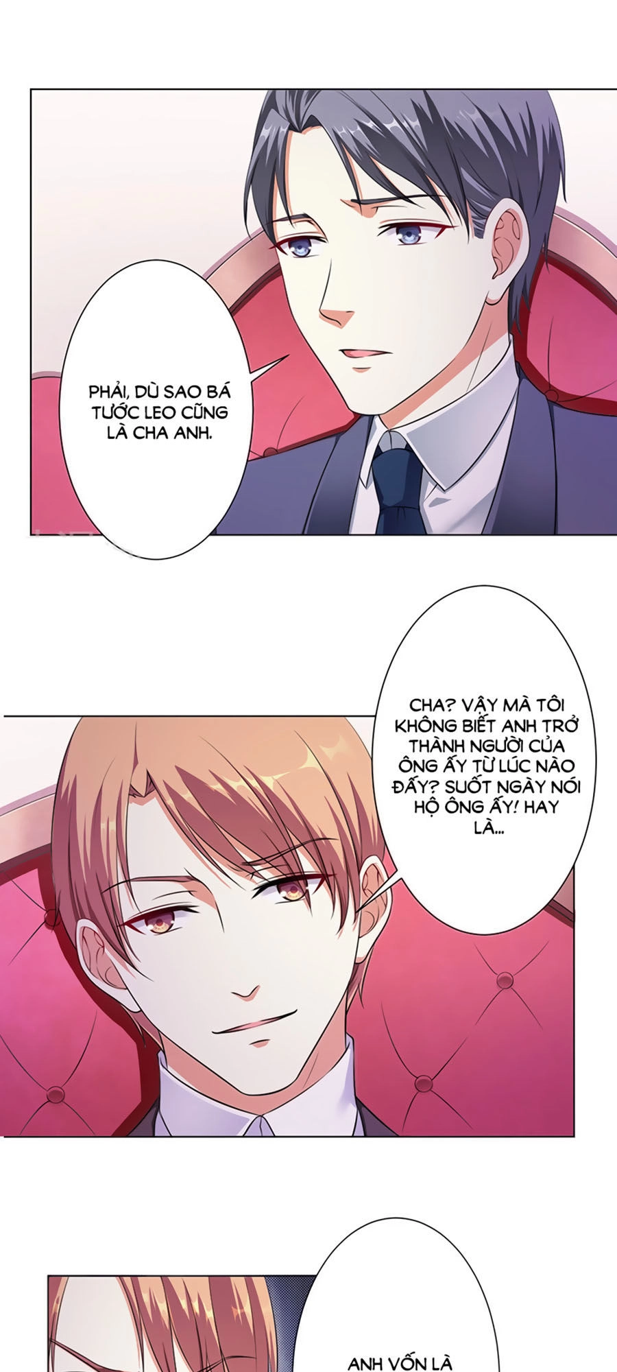 Trí Mệnh Sủng Thê: Tổng Tài Mau Nạp Mạng Chapter 116 - 4