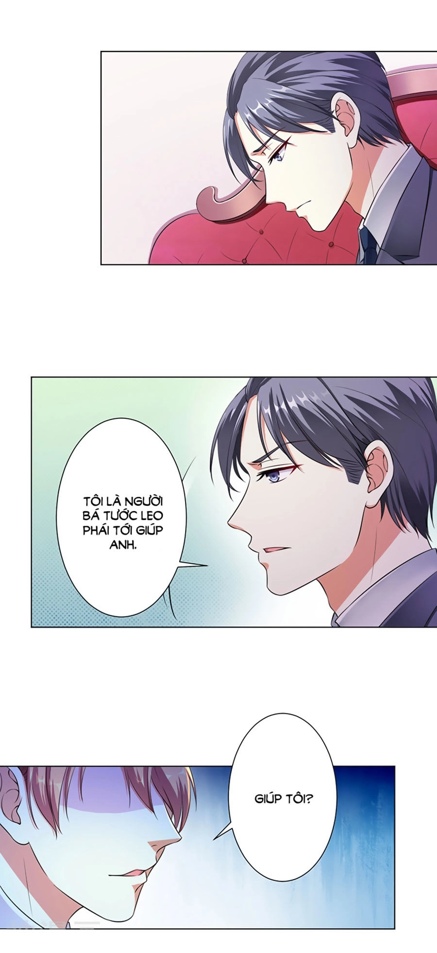 Trí Mệnh Sủng Thê: Tổng Tài Mau Nạp Mạng Chapter 116 - 6