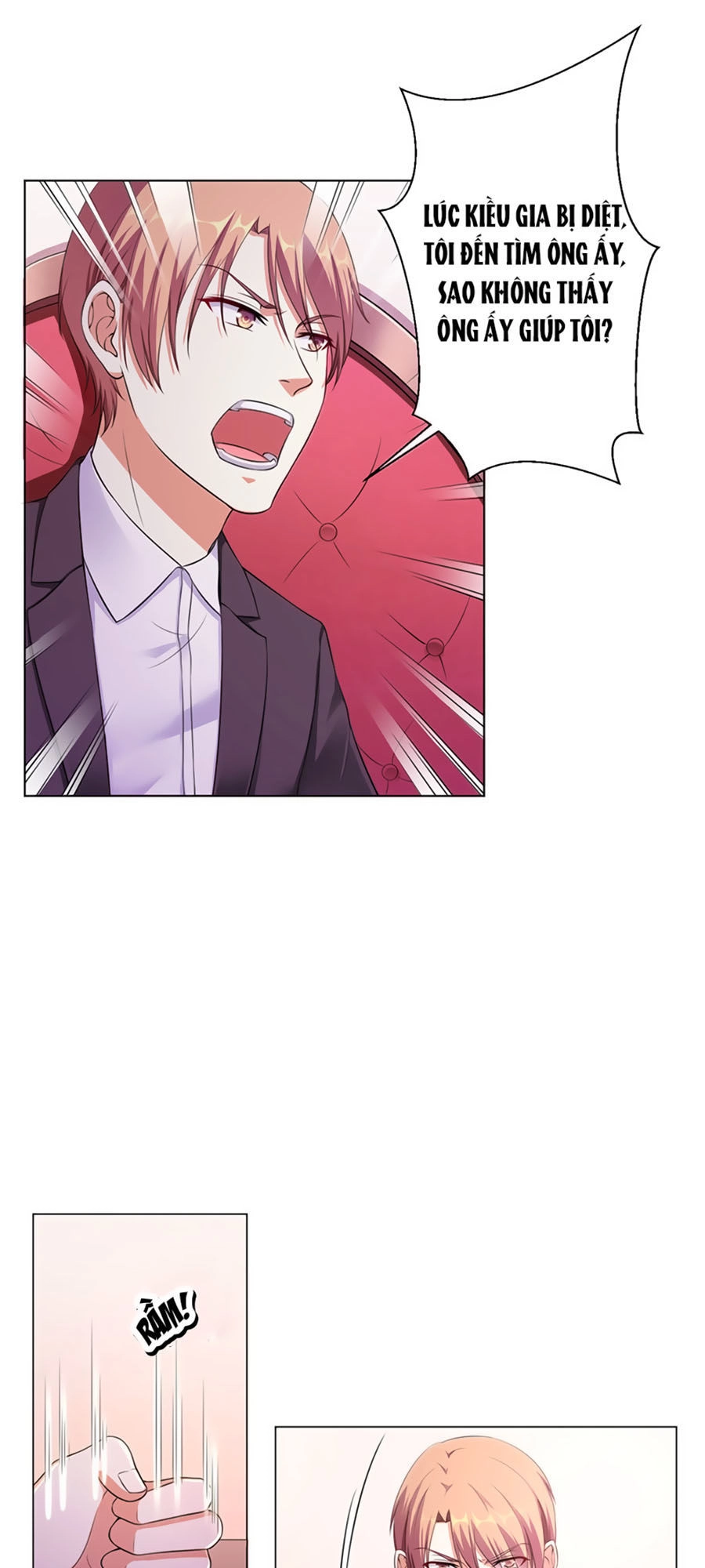 Trí Mệnh Sủng Thê: Tổng Tài Mau Nạp Mạng Chapter 116 - 7