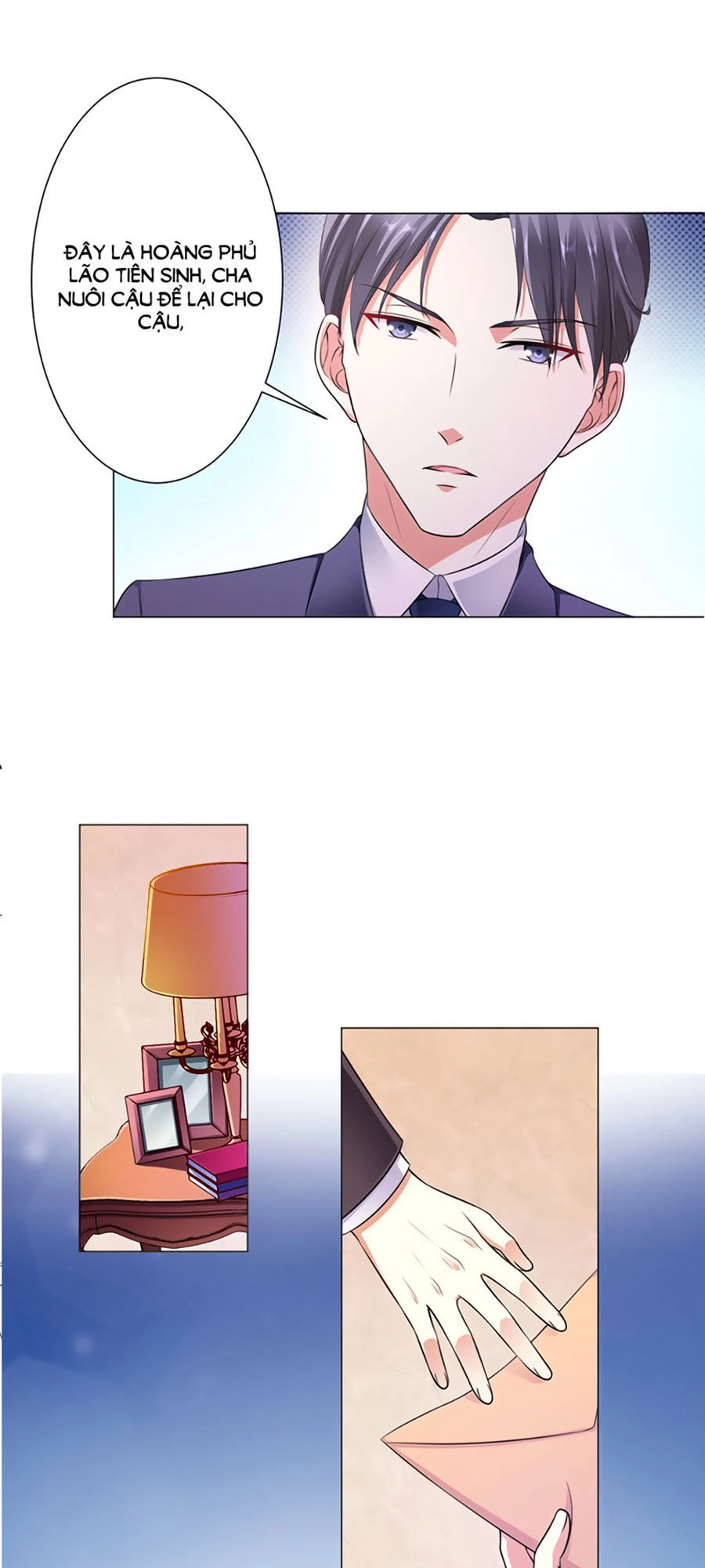 Trí Mệnh Sủng Thê: Tổng Tài Mau Nạp Mạng Chapter 116 - 11