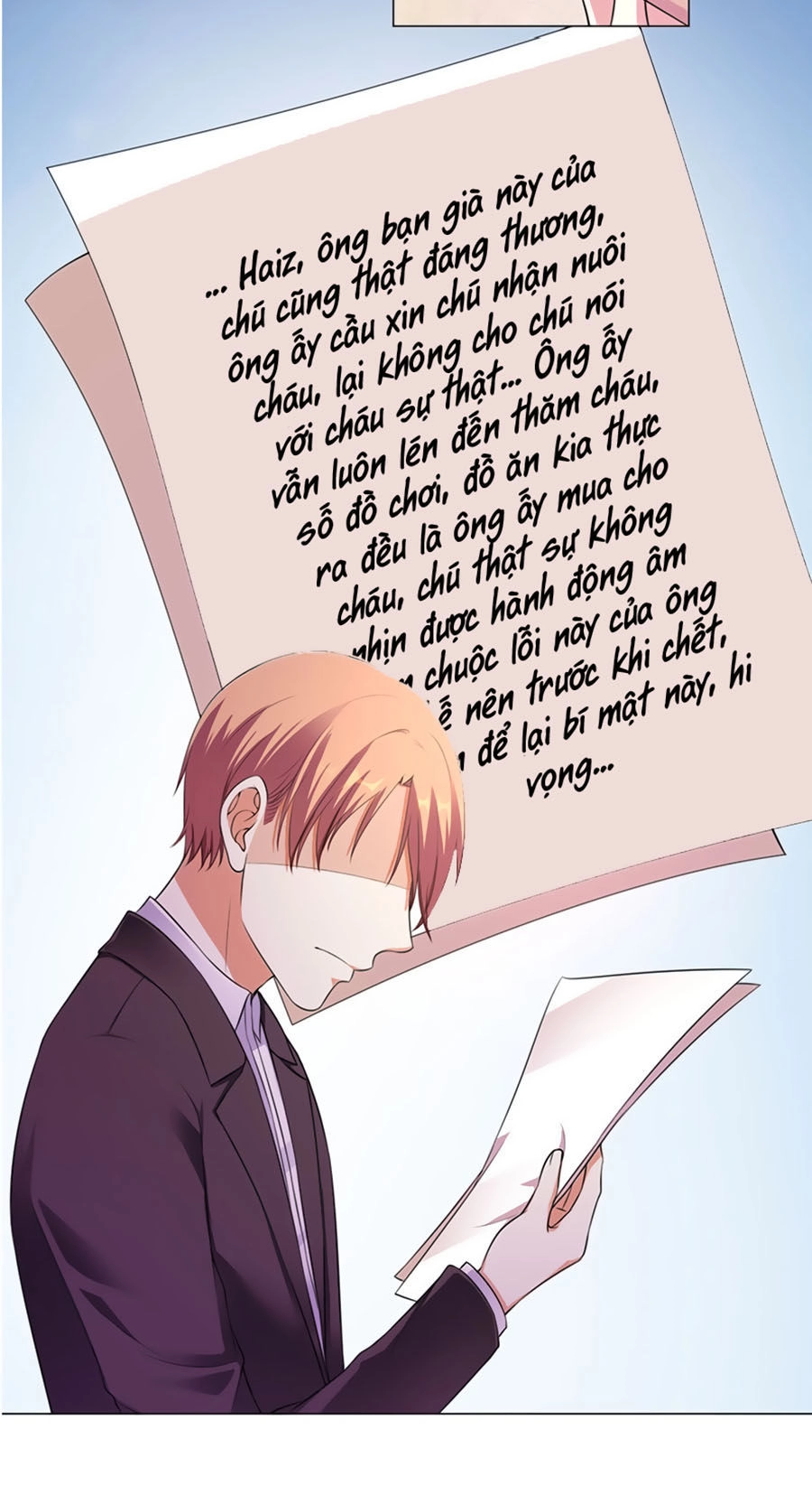 Trí Mệnh Sủng Thê: Tổng Tài Mau Nạp Mạng Chapter 116 - 12