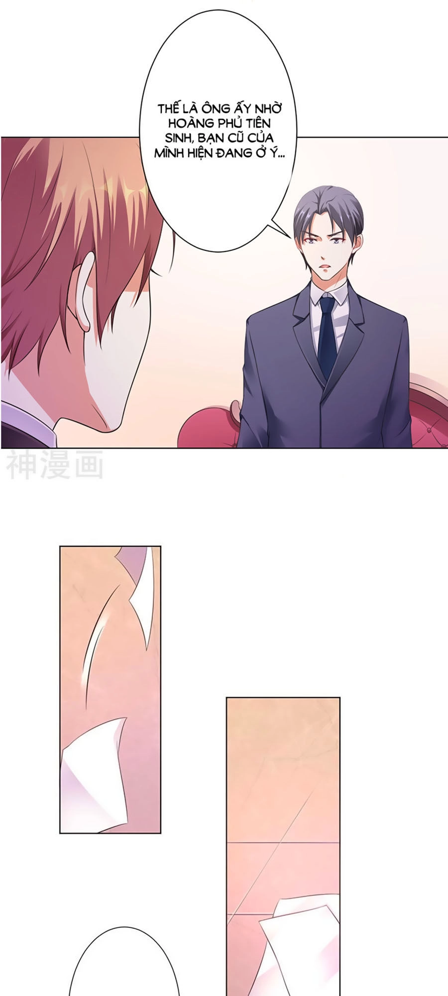 Trí Mệnh Sủng Thê: Tổng Tài Mau Nạp Mạng Chapter 116 - 15