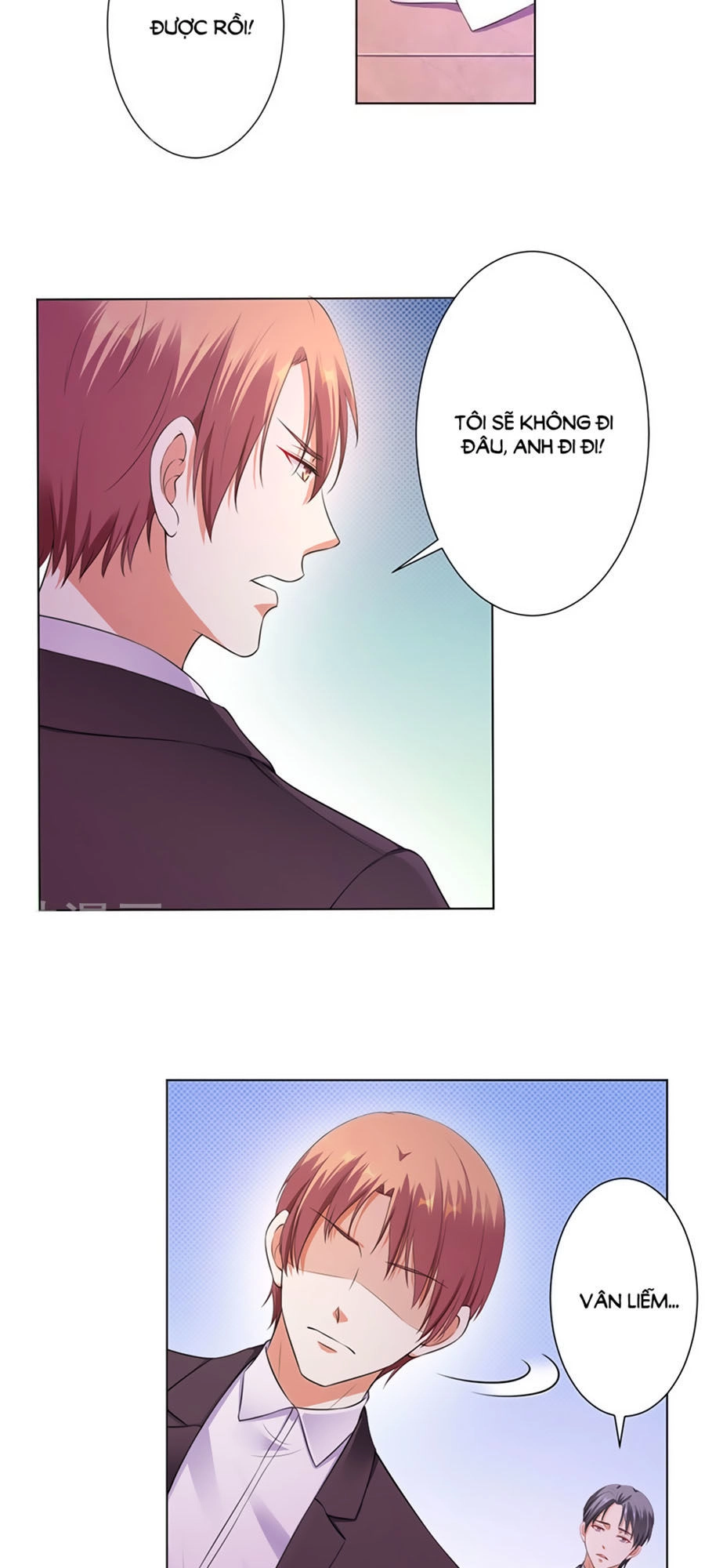 Trí Mệnh Sủng Thê: Tổng Tài Mau Nạp Mạng Chapter 116 - 16