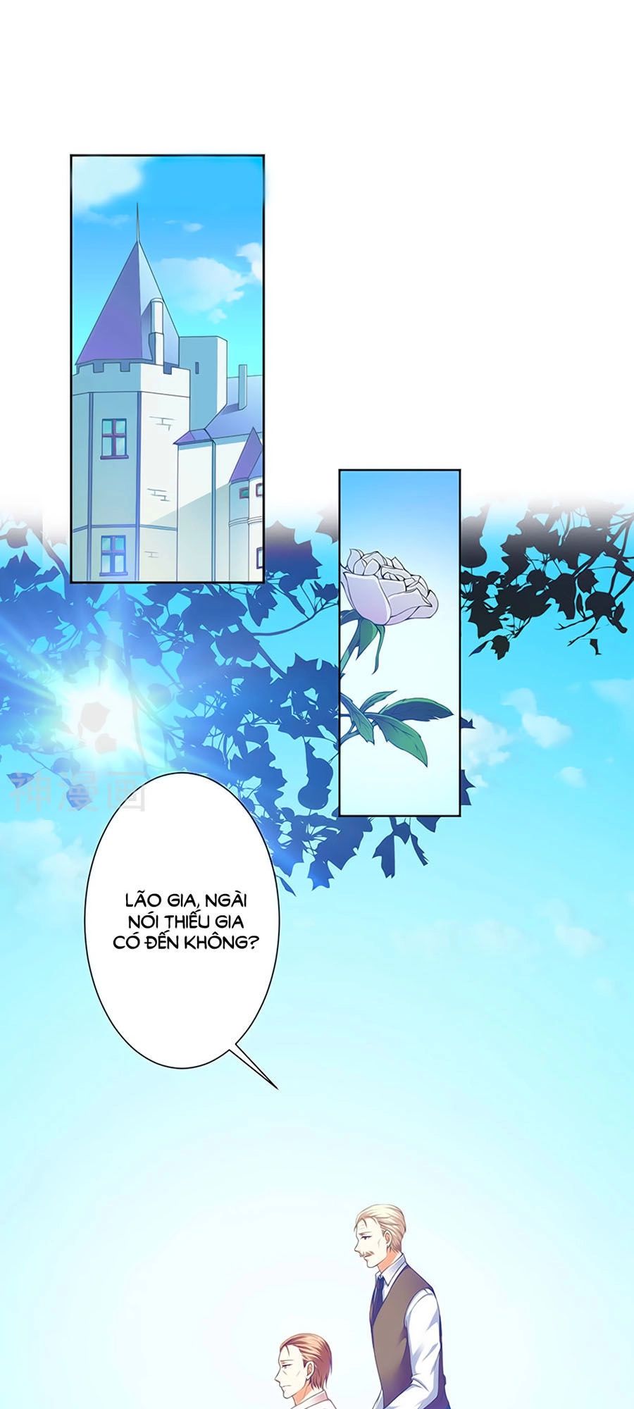 Trí Mệnh Sủng Thê: Tổng Tài Mau Nạp Mạng Chapter 117 - 2