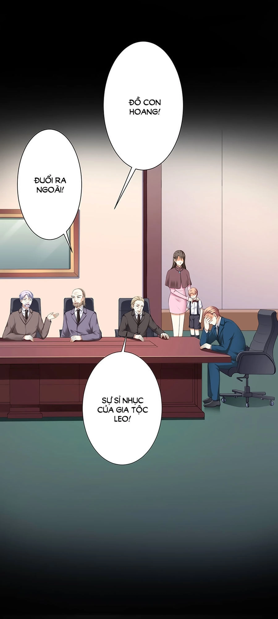 Trí Mệnh Sủng Thê: Tổng Tài Mau Nạp Mạng Chapter 117 - 6