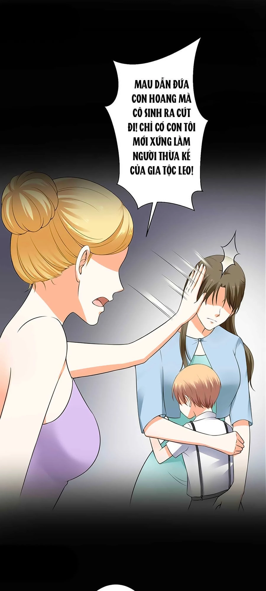 Trí Mệnh Sủng Thê: Tổng Tài Mau Nạp Mạng Chapter 117 - 9