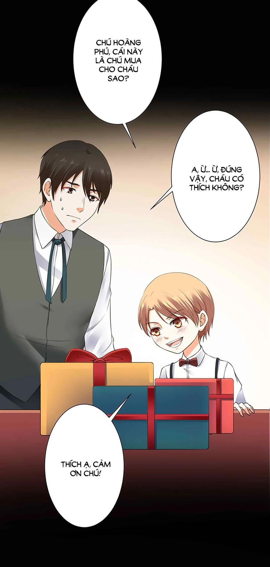 Trí Mệnh Sủng Thê: Tổng Tài Mau Nạp Mạng Chapter 117 - 10