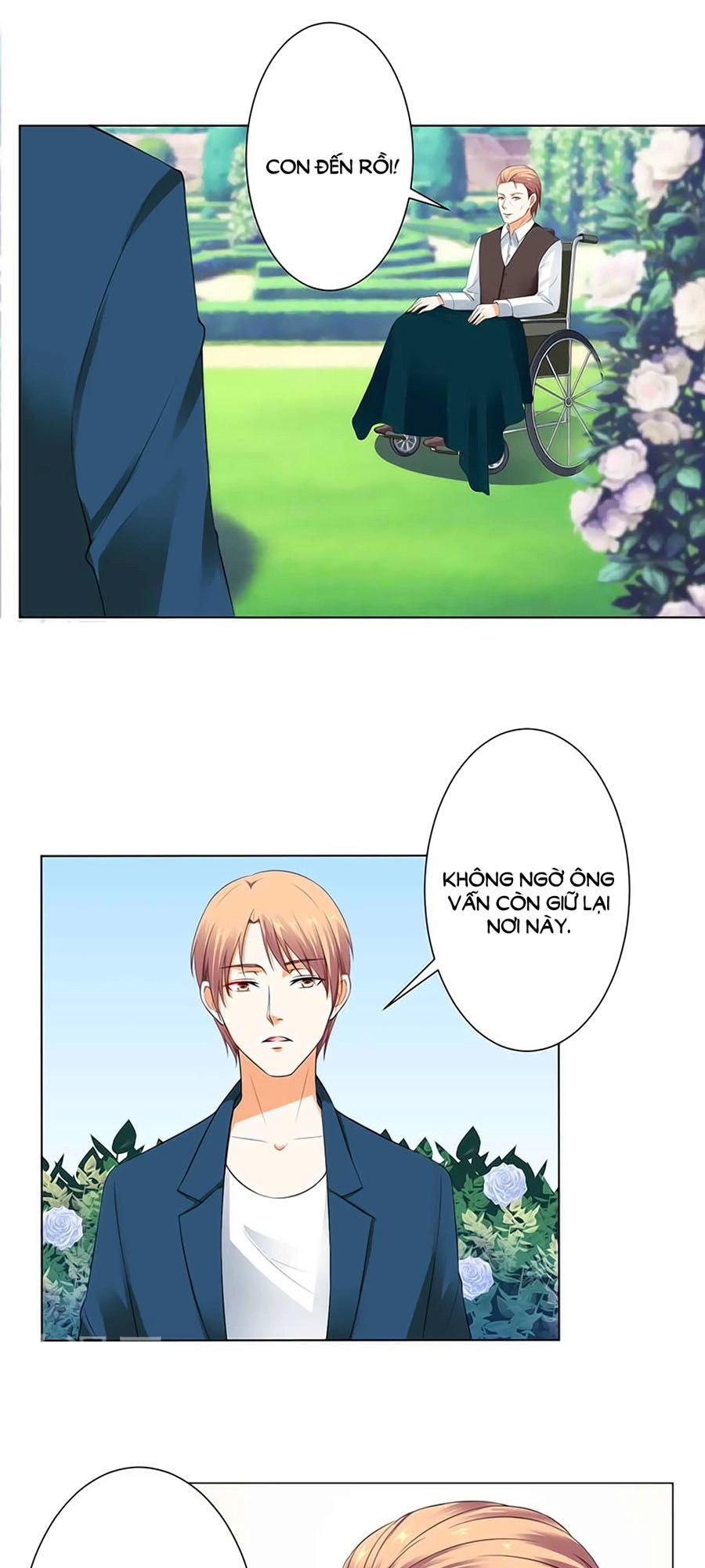 Trí Mệnh Sủng Thê: Tổng Tài Mau Nạp Mạng Chapter 117 - 13