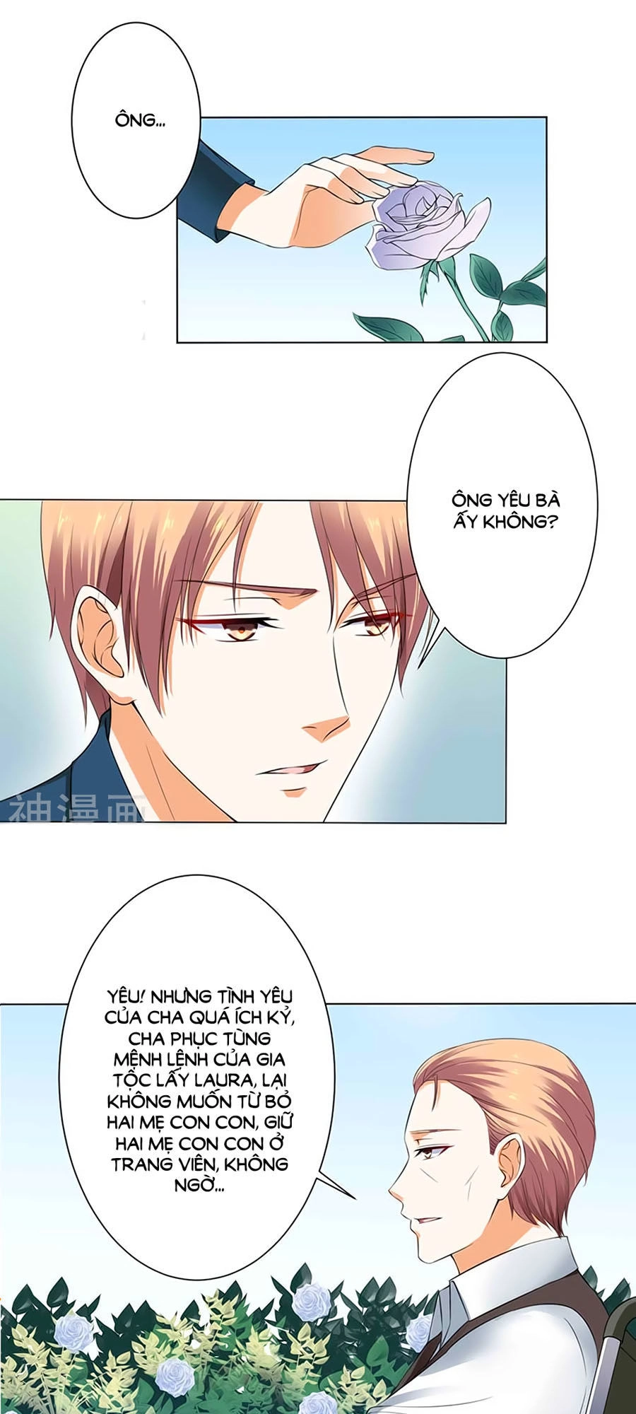 Trí Mệnh Sủng Thê: Tổng Tài Mau Nạp Mạng Chapter 117 - 15