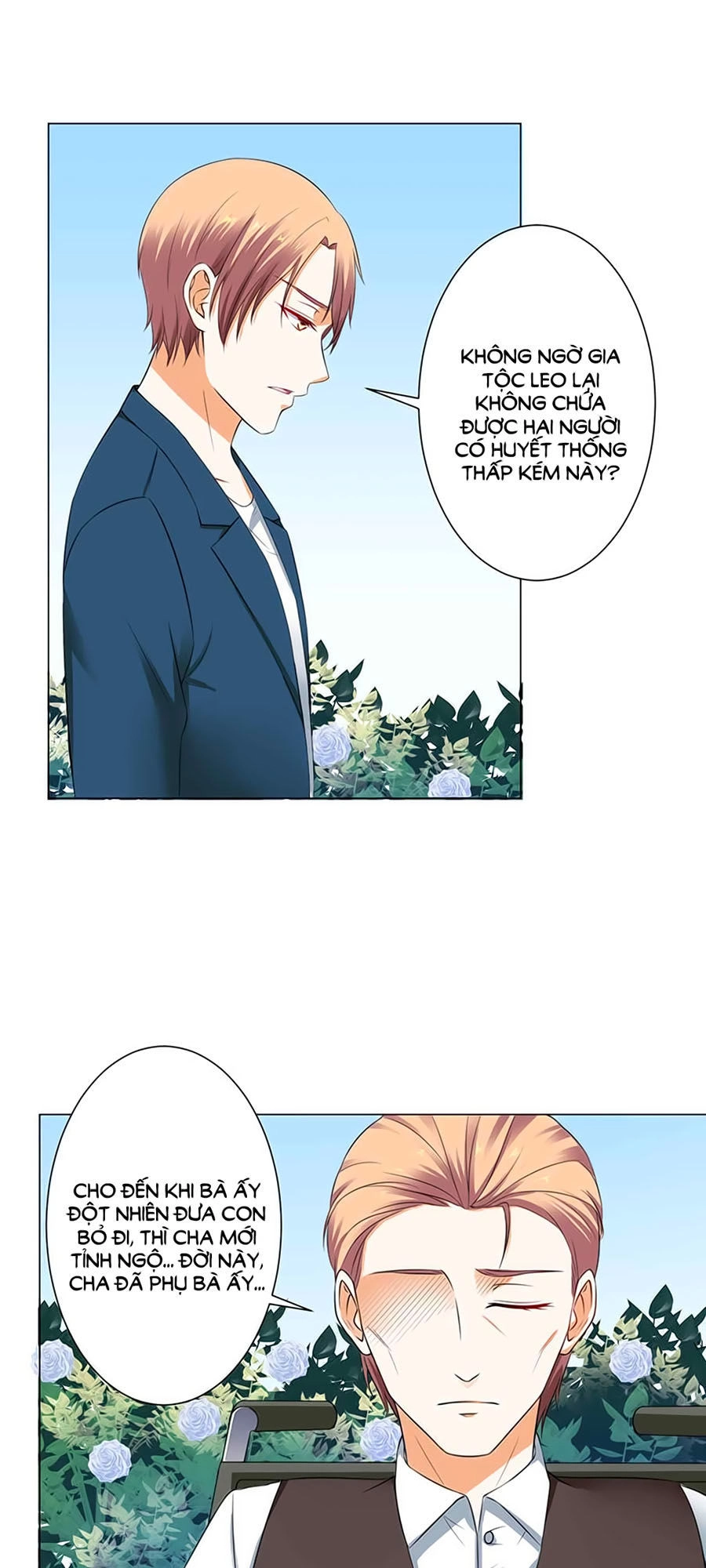 Trí Mệnh Sủng Thê: Tổng Tài Mau Nạp Mạng Chapter 117 - 17