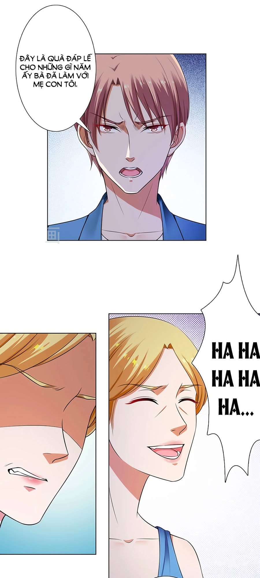 Trí Mệnh Sủng Thê: Tổng Tài Mau Nạp Mạng Chapter 118 - 6