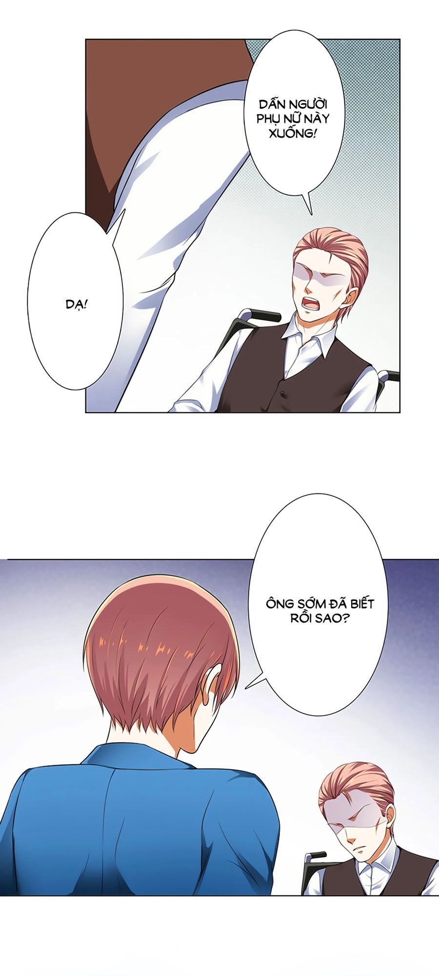 Trí Mệnh Sủng Thê: Tổng Tài Mau Nạp Mạng Chapter 118 - 12