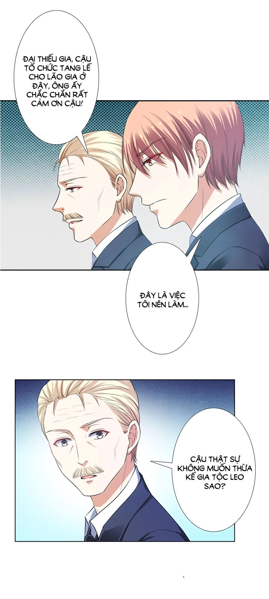 Trí Mệnh Sủng Thê: Tổng Tài Mau Nạp Mạng Chapter 118 - 18