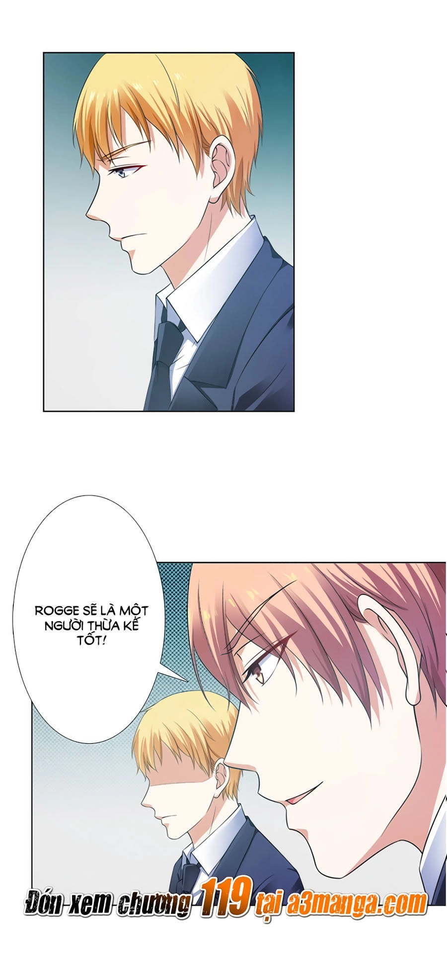 Trí Mệnh Sủng Thê: Tổng Tài Mau Nạp Mạng Chapter 118 - 19