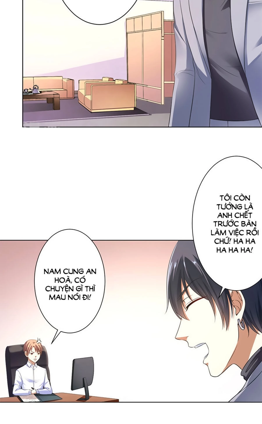 Trí Mệnh Sủng Thê: Tổng Tài Mau Nạp Mạng Chapter 119 - 9