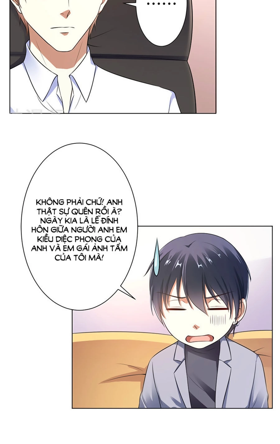 Trí Mệnh Sủng Thê: Tổng Tài Mau Nạp Mạng Chapter 119 - 11