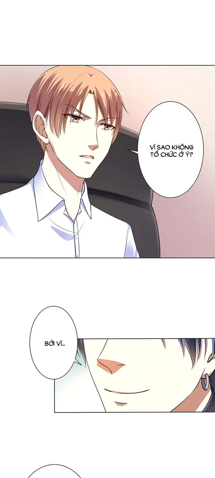 Trí Mệnh Sủng Thê: Tổng Tài Mau Nạp Mạng Chapter 119 - 12