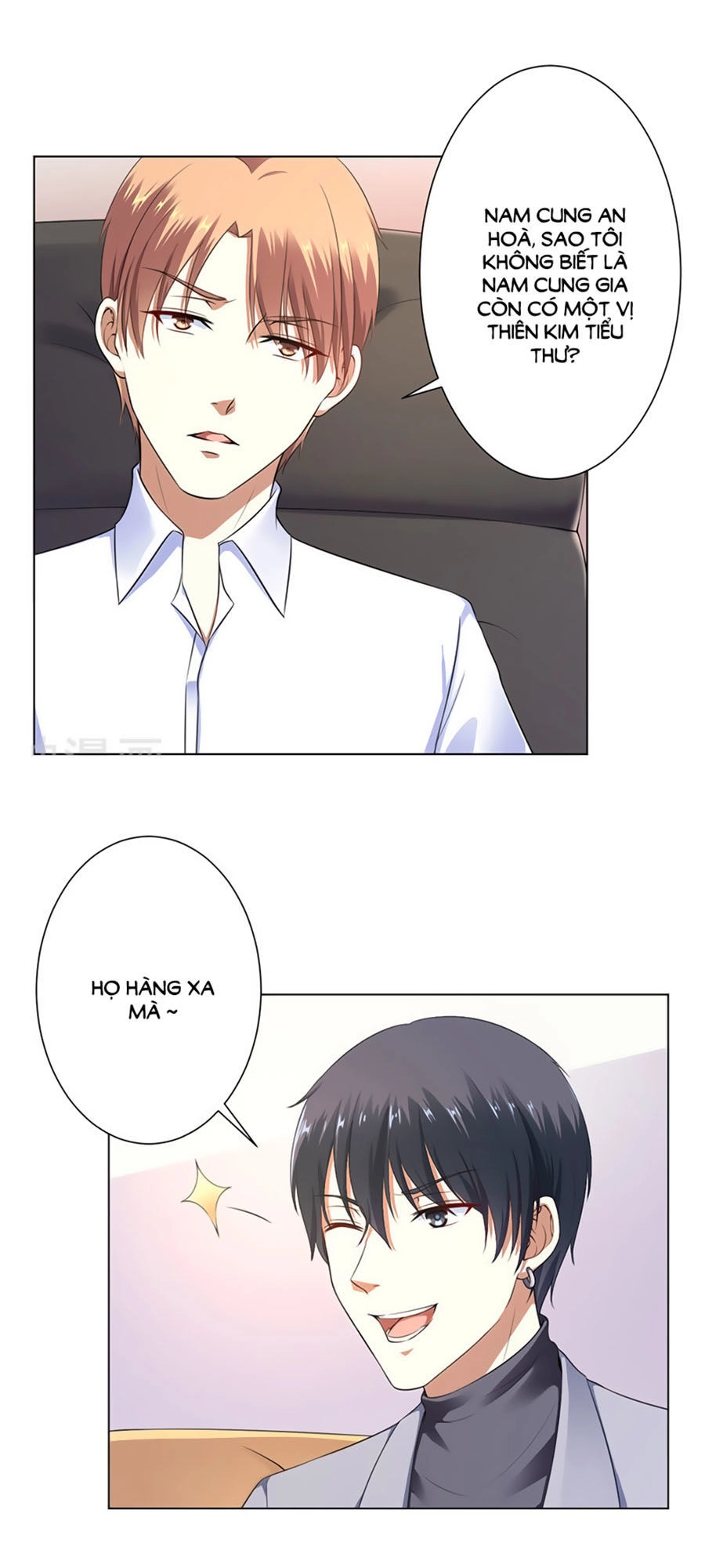 Trí Mệnh Sủng Thê: Tổng Tài Mau Nạp Mạng Chapter 119 - 14