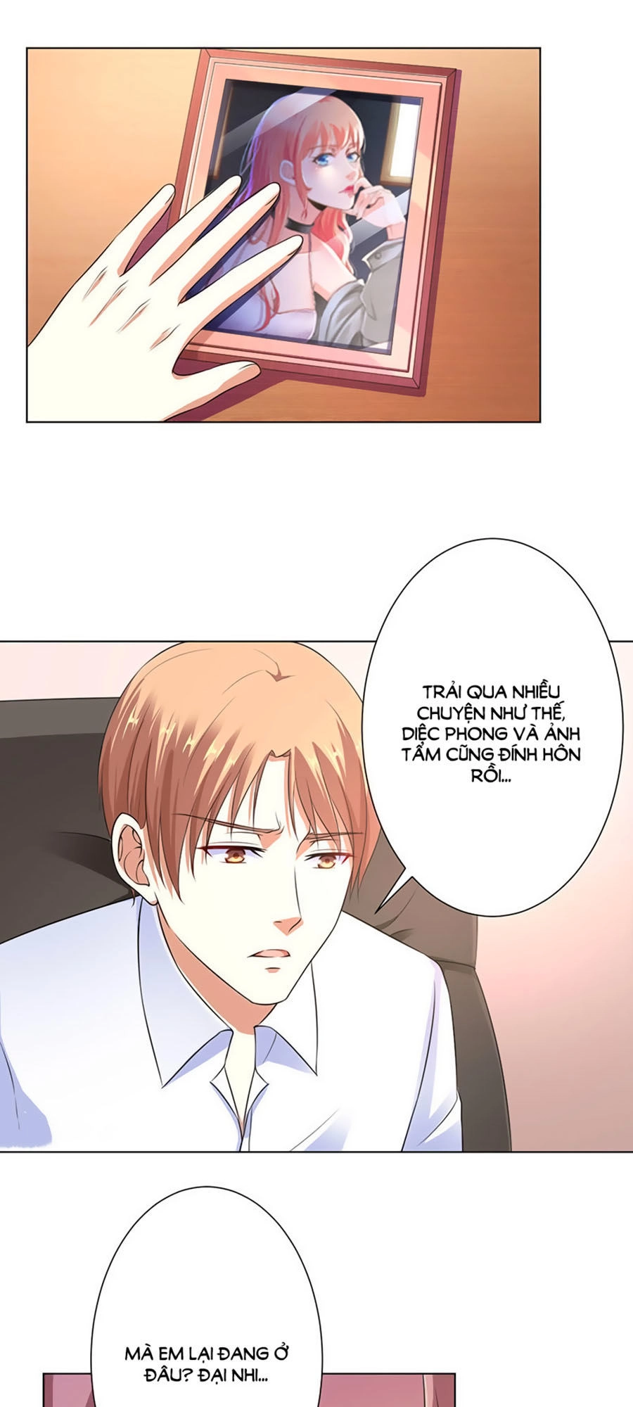 Trí Mệnh Sủng Thê: Tổng Tài Mau Nạp Mạng Chapter 119 - 18