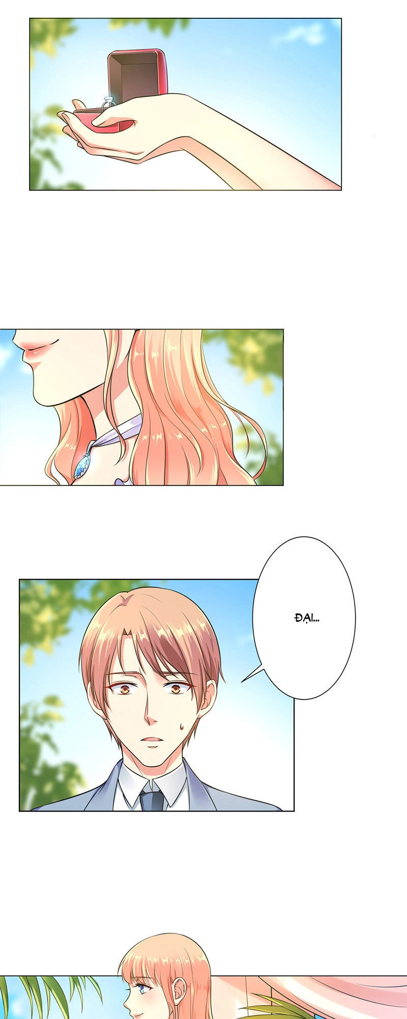 Trí Mệnh Sủng Thê: Tổng Tài Mau Nạp Mạng Chapter 120 - 12