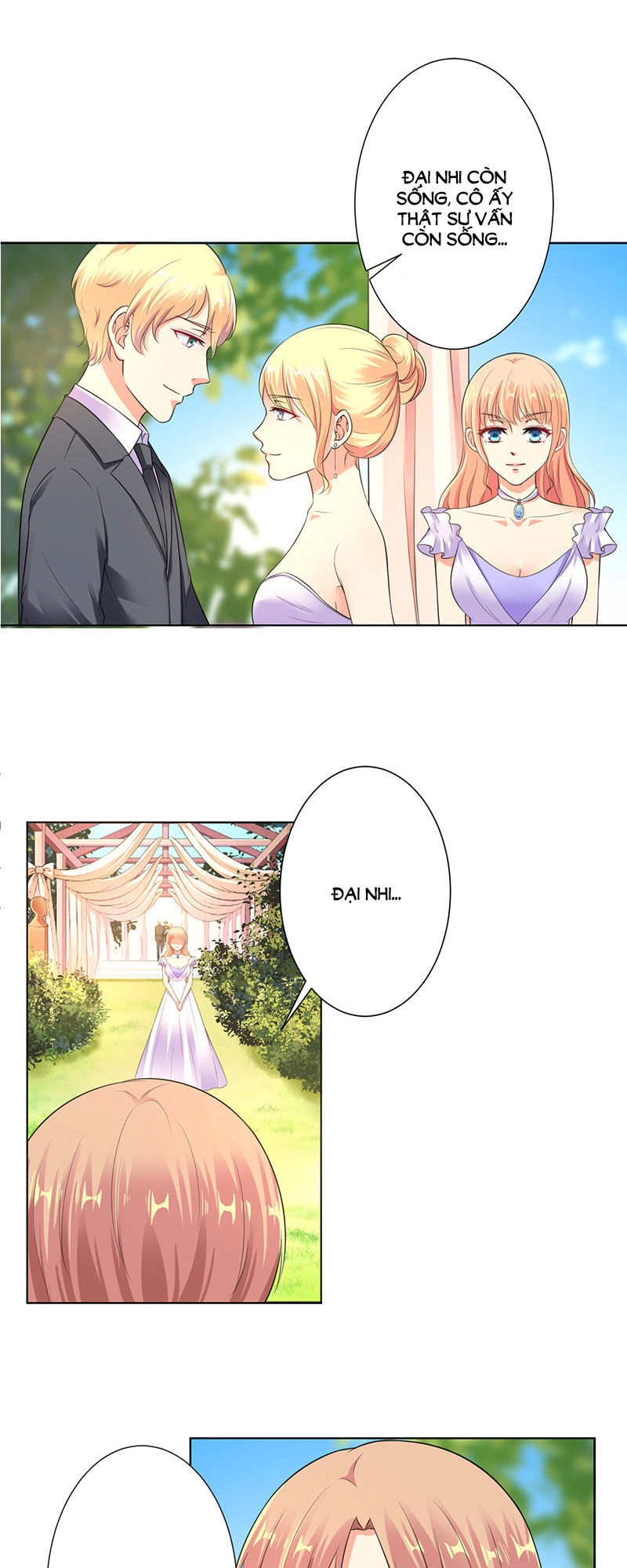 Trí Mệnh Sủng Thê: Tổng Tài Mau Nạp Mạng Chapter 120 - 16