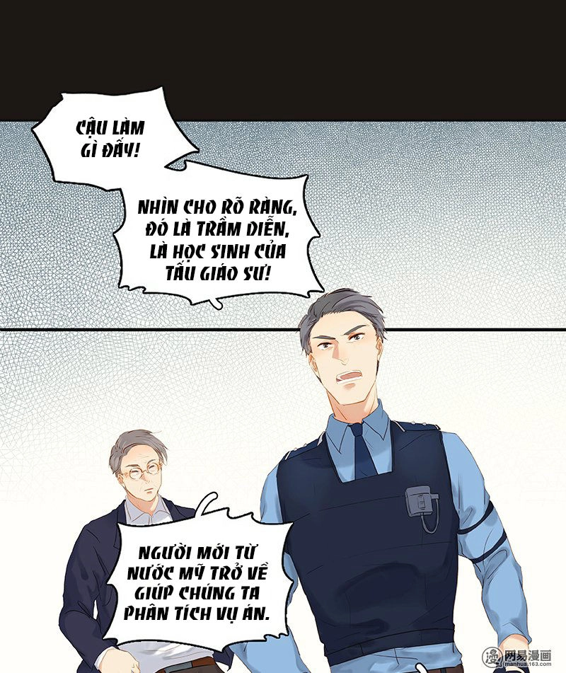 Lưu Manh Thần Thám Chapter 3 - 13