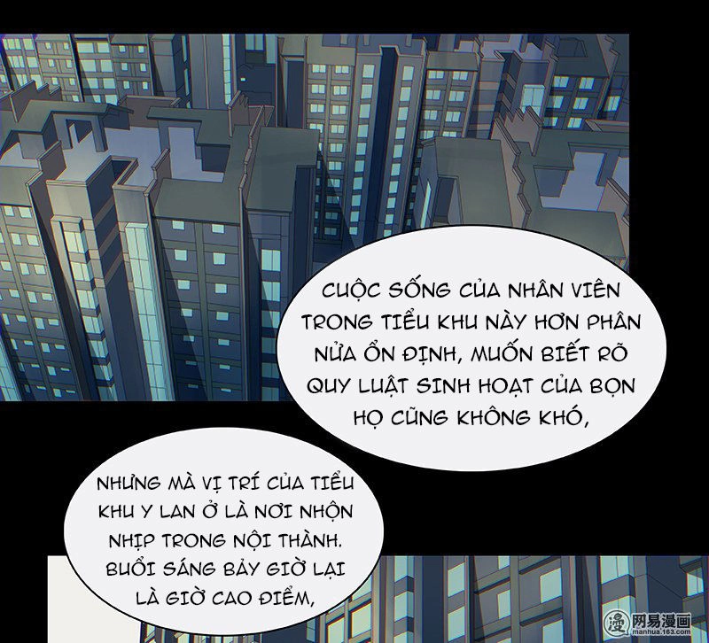 Lưu Manh Thần Thám Chapter 4 - 8