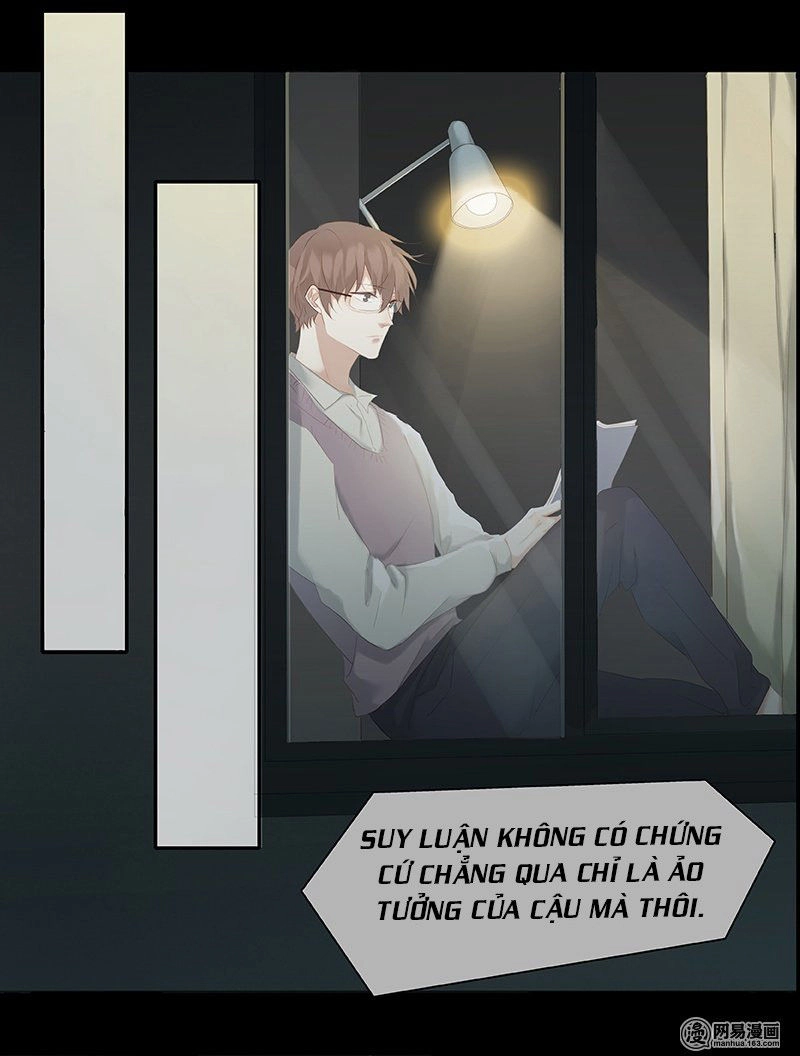 Lưu Manh Thần Thám Chapter 5 - 6