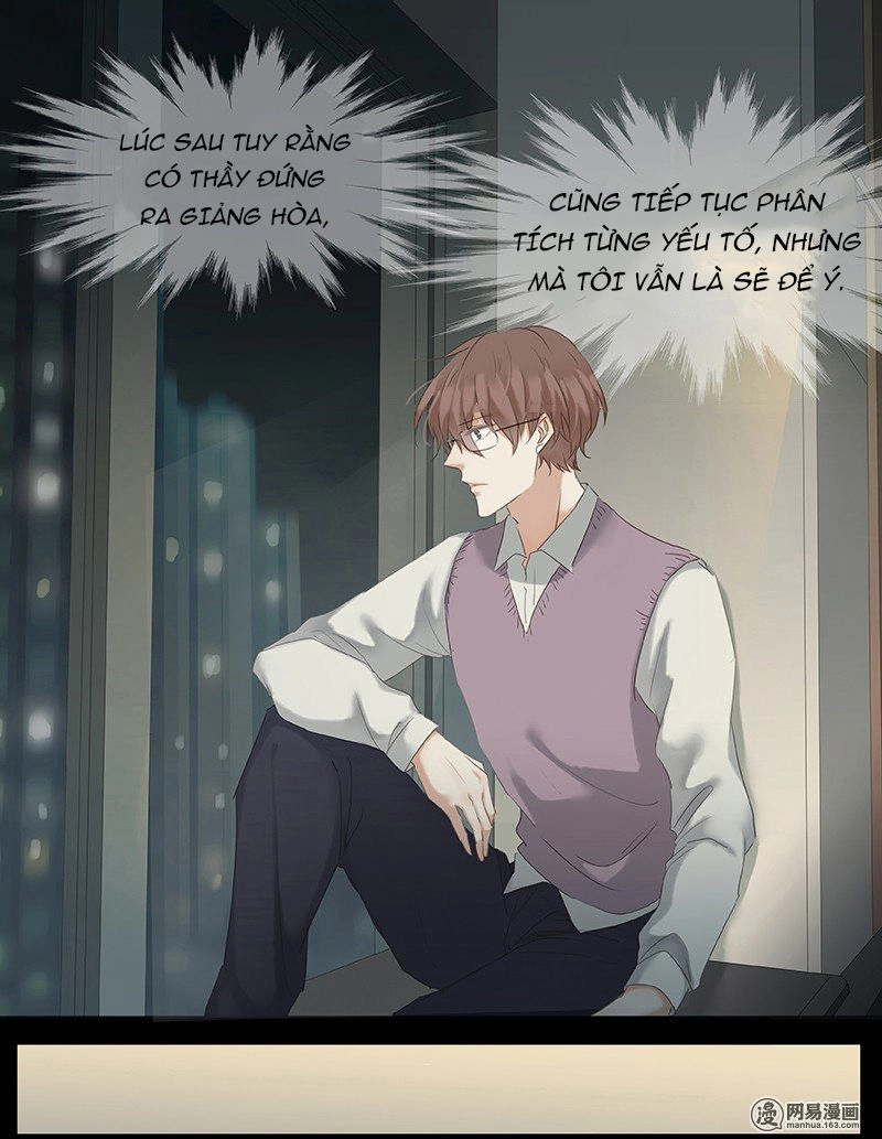 Lưu Manh Thần Thám Chapter 5 - 8