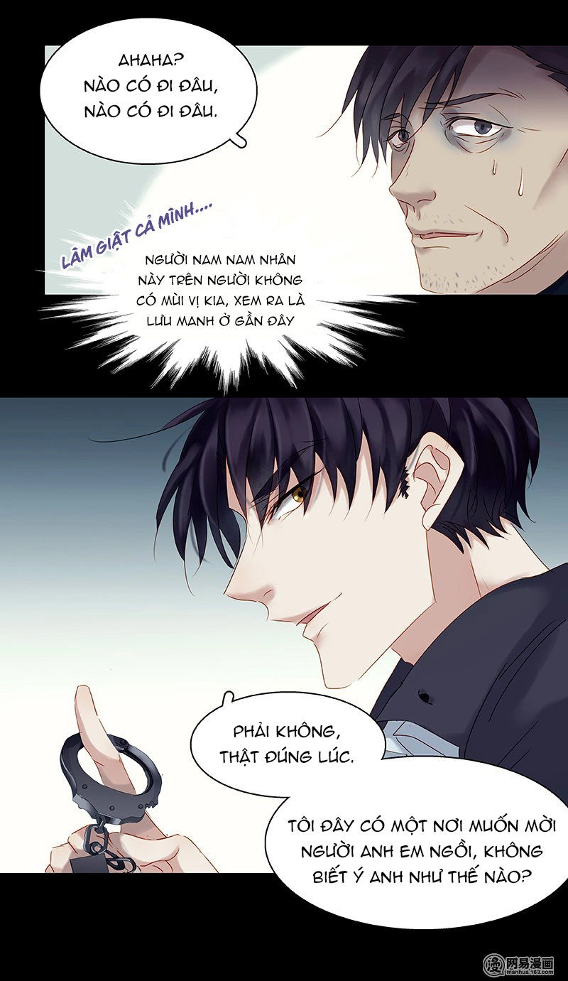 Lưu Manh Thần Thám Chapter 8 - 8