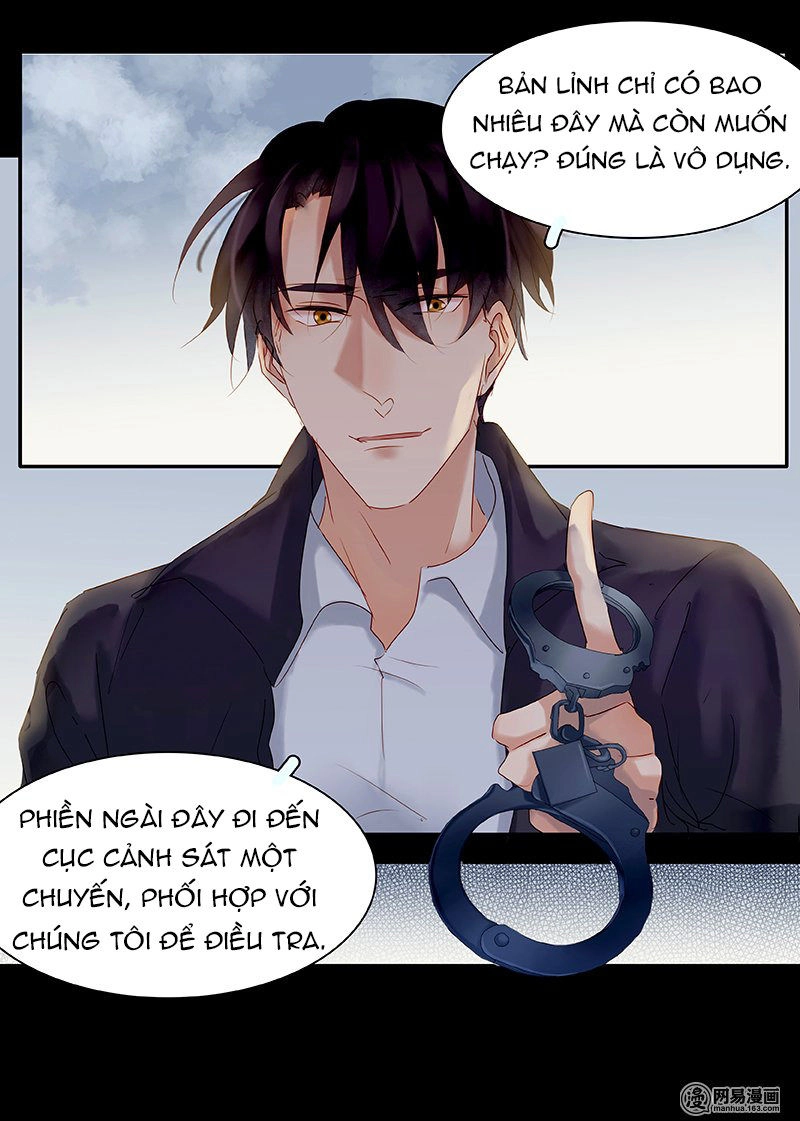 Lưu Manh Thần Thám Chapter 8 - 16