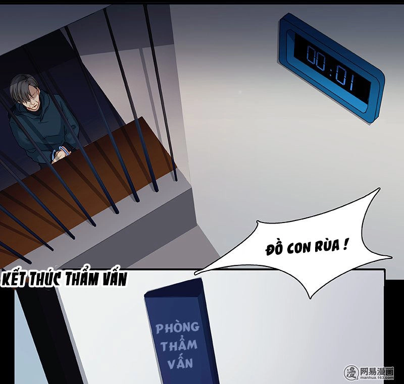 Lưu Manh Thần Thám Chapter 8 - 18