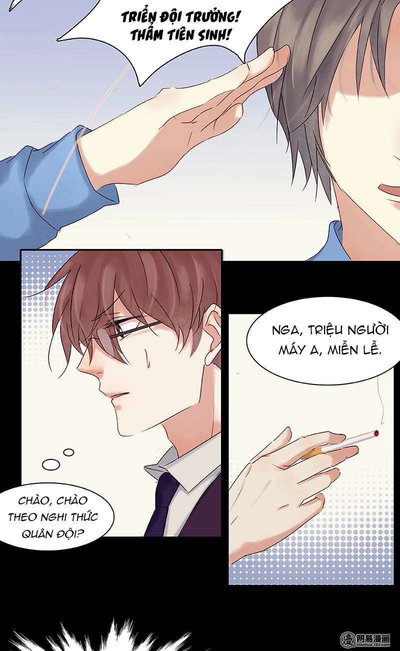 Lưu Manh Thần Thám Chapter 8 - 22