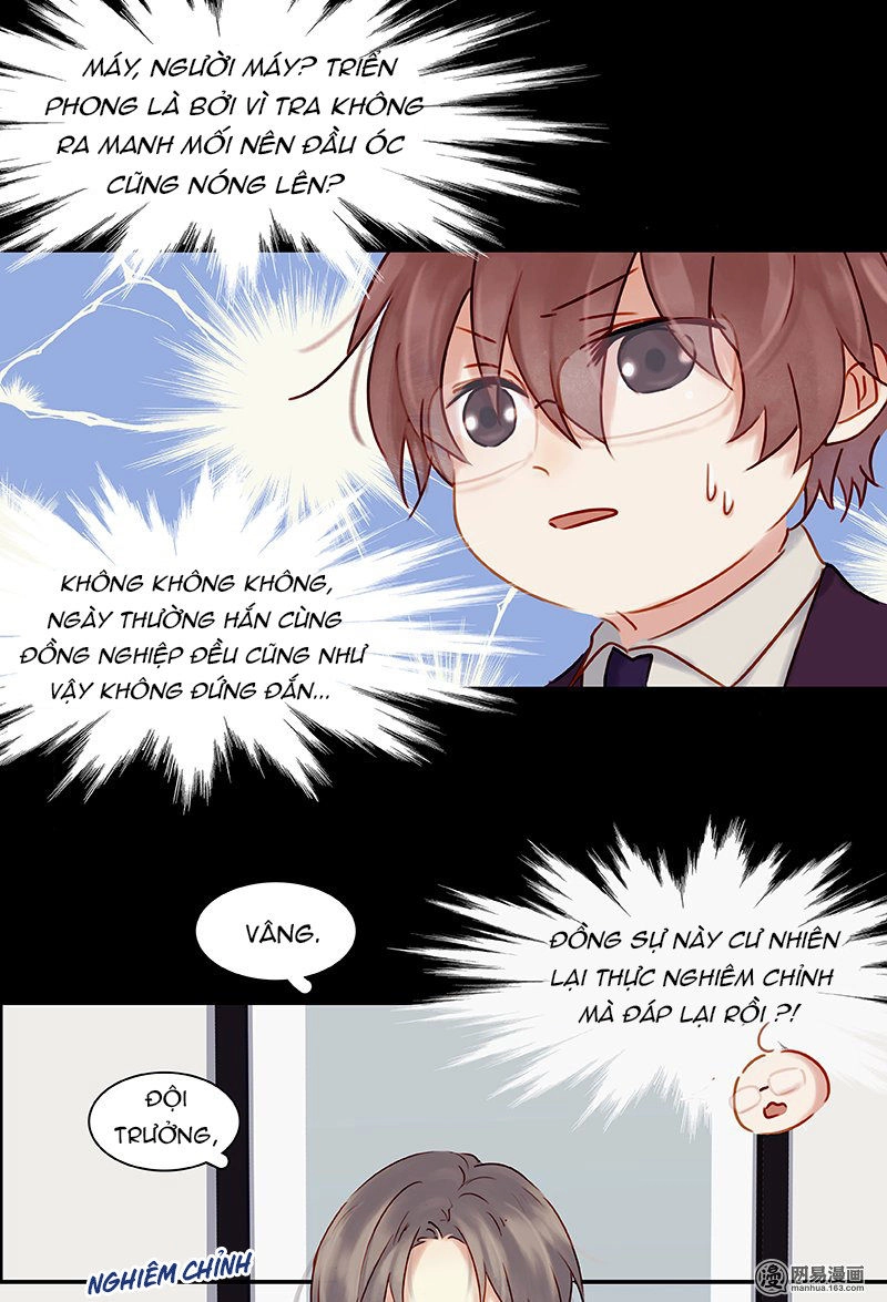 Lưu Manh Thần Thám Chapter 8 - 23