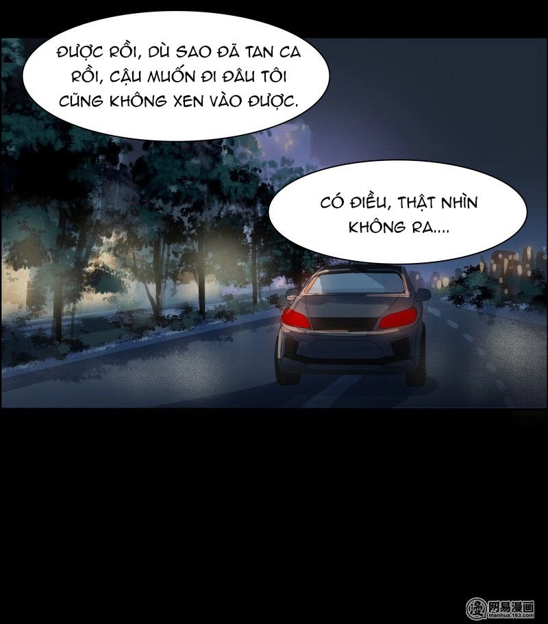 Lưu Manh Thần Thám Chapter 9 - 11