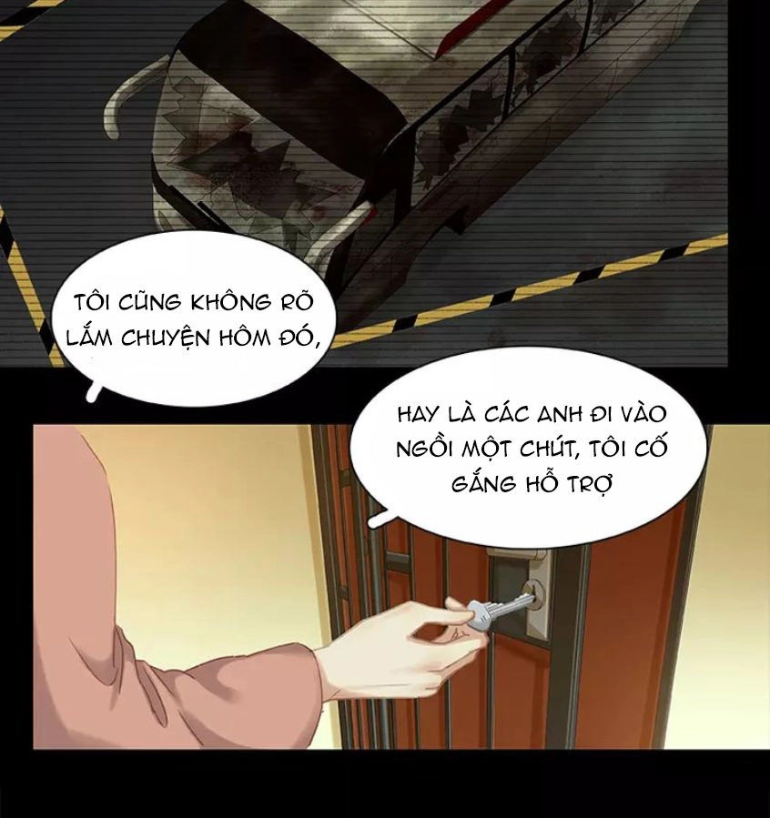 Lưu Manh Thần Thám Chapter 10 - 15